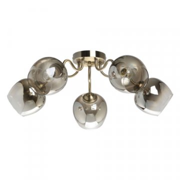 Потолочная люстра De Markt City Альфа 324018105