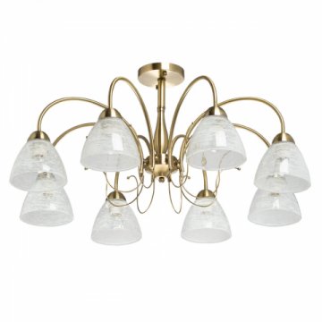 Потолочная люстра De Markt City Блеск 315015108