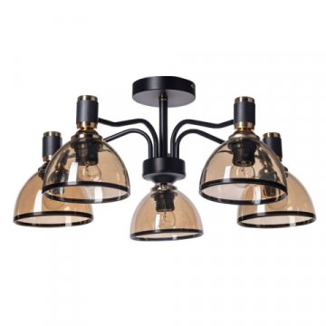 Потолочная люстра De Markt City Дэла 635011005