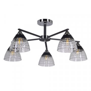 Потолочная люстра De Markt City Дэла 635011605