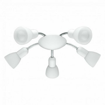 Потолочная люстра Eglo Dakar 6 75305