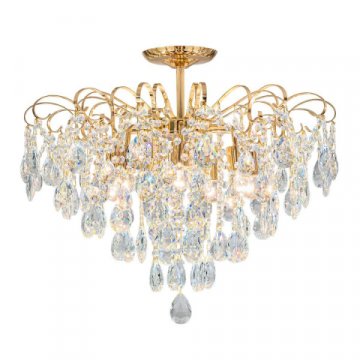 Потолочная люстра Escada Crown 1113/7PL