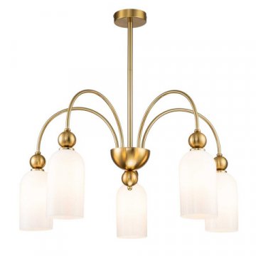 Потолочная люстра Escada ODE 686/5PL Copper