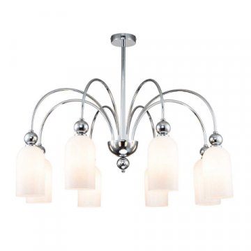 Потолочная люстра Escada ODE 686/8PL Chrome