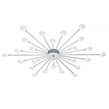 Потолочная люстра Escada STARFALL 2109/1 Chrome