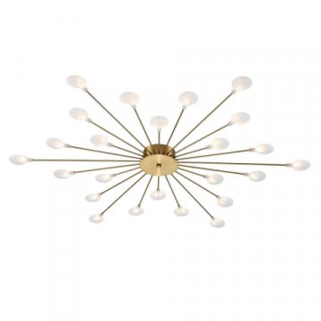 Потолочная люстра Escada STARFALL 2109/1 Copper