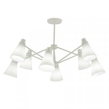 Потолочная люстра Evoluce Biane SLE103502-08
