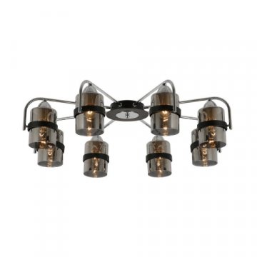 Потолочная люстра Evoluce Fiumo SLE102002-08