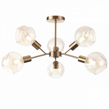 Потолочная люстра Evoluce Gentore SLE155302-06