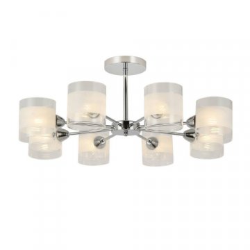 Потолочная люстра Evoluce Miento SLE102802-08