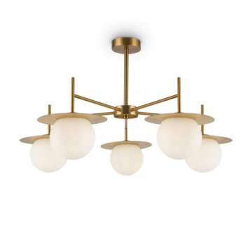 Потолочная люстра Freya Camelia FR5202PL-05BS