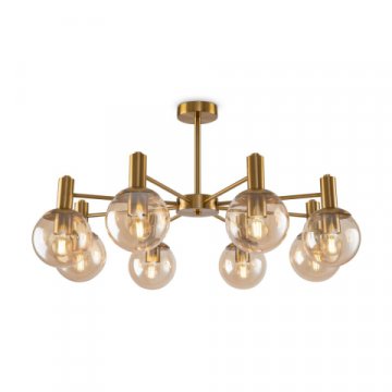 Потолочная люстра Freya Globo FR5175PL-08BS