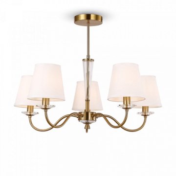 Потолочная люстра Freya Osborn FR2027PL-05BS