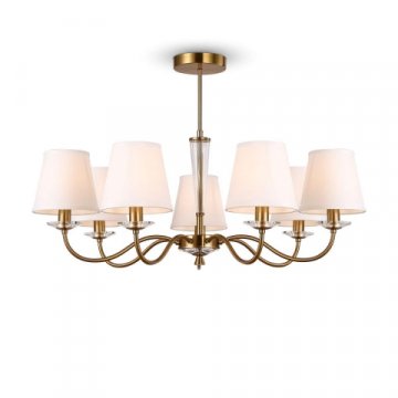 Потолочная люстра Freya Osborn FR2027PL-07BS