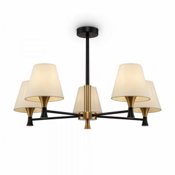 Потолочная люстра Freya Perfetto FR5098PL-05BBS