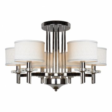 Потолочная люстра iLamp Fusion 88396/6 CR