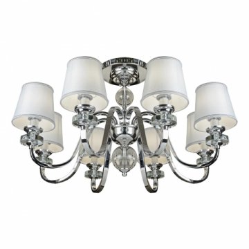 Потолочная люстра iLamp Vivia 82367/8 CR