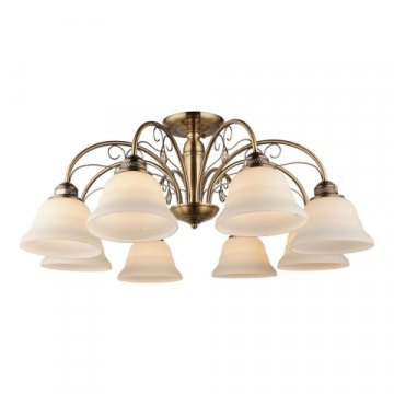 Потолочная люстра IMEX KL.3042-8-S AB