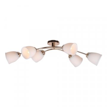 Потолочная люстра IMEX MD.0537-6-S FGD