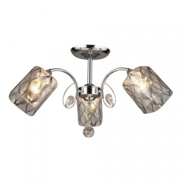 Потолочная люстра IMEX MD.4023-3-S CH