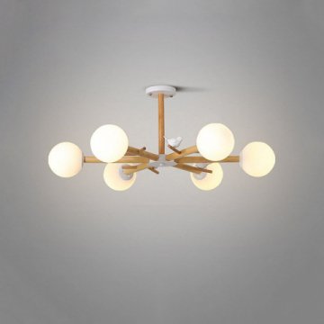 Потолочная люстра Imperium Loft Finch 178021-26