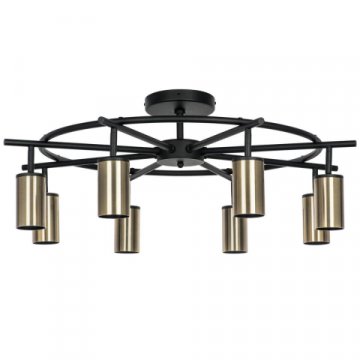 Потолочная люстра Lightstar Rullo (571718+214431-8) LR718318