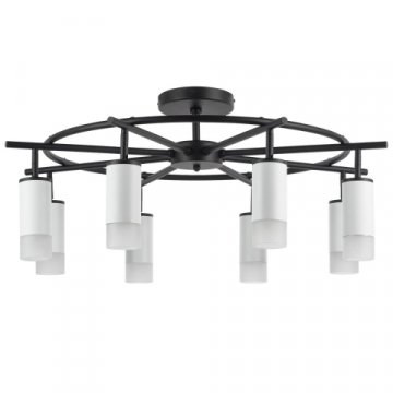 Потолочная люстра Lightstar Rullo (571718+214436-8+202431-8) LR7183681