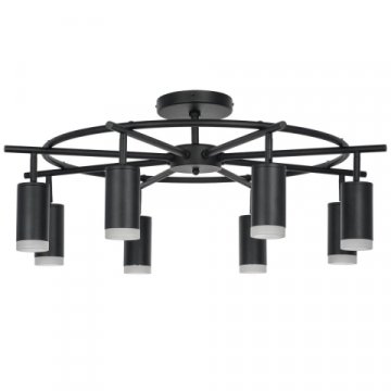 Потолочная люстра Lightstar Rullo (571718+214437-8+202430-8) LR7183780