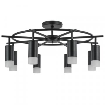 Потолочная люстра Lightstar Rullo (571718+214437-8+202431-8) LR7183781