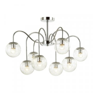 Потолочная люстра Lumion Comfi Darcy 4551/8C