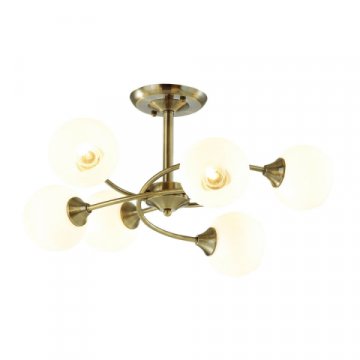 Потолочная люстра Lumion Daniella Comfi 4537/6C