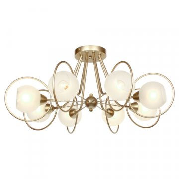 Потолочная люстра Lussole Lgo Montana LSP-8369