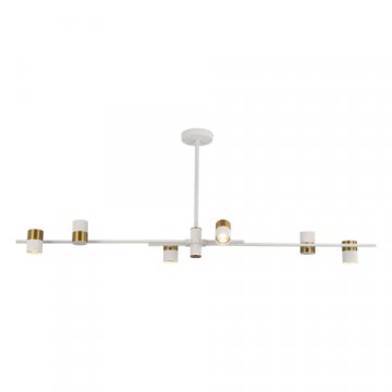 Потолочная люстра Lussole Loft GILBERT LSP-8827