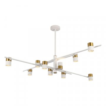 Потолочная люстра Lussole Loft GILBERT LSP-8828