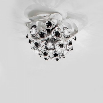 Потолочная люстра Masca Vie en Rose 1839/MSF Oro Bianco