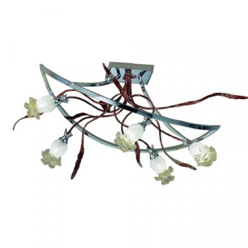 Потолочная люстра MM Lampadari 6746/P5 V2329