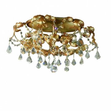 Потолочная люстра MM Lampadari Ovali 6695/P2 V2115