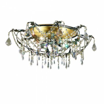 Потолочная люстра MM Lampadari Ovali 6696/P2 V2115 XP