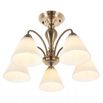 Потолочная люстра MyFar Anna MR1451-5C