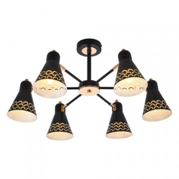 Потолочная люстра MyFar Chilly MR1531-6C