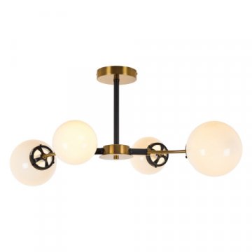 Потолочная люстра MyFar Easy MR1761-4C