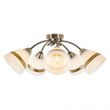 Потолочная люстра MyFar Emily MR1460-5C