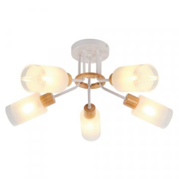 Потолочная люстра MyFar Linda MR1860-5C