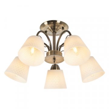 Потолочная люстра MyFar Luiza MR1471-5C