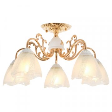 Потолочная люстра MyFar Nicole MR1661-5C