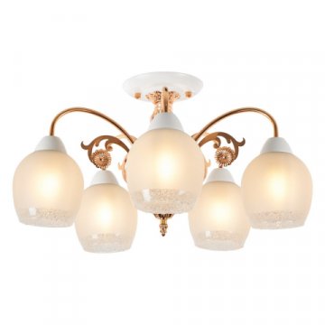 Потолочная люстра MyFar Nika MR1671-5C