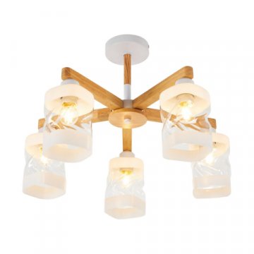 Потолочная люстра MyFar Olivia MR1821-5C