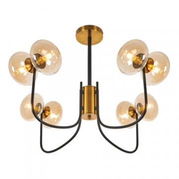 Потолочная люстра MyFar Scott MR1751-8P