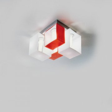 Потолочная люстра Panzeri Domino P 9033