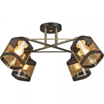 Потолочная люстра Reluce 03605-0.3-04